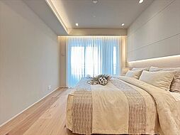 住まう方でカスタマイズしていただけるシンプルなデザインの内装。ご自身で素敵な空間を創り上げられます。