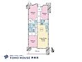 フォルスコート調布5階5,290万円