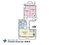 等々力渓谷スカイマンション2階5,380万円