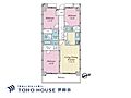 パシフィックパレス駒沢公園7階8,998万円
