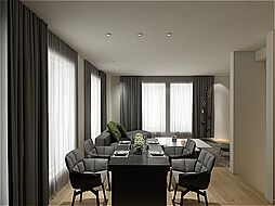 リビング/ダイニングの画像