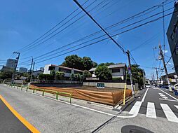 世田谷区上野毛3丁目 土地A