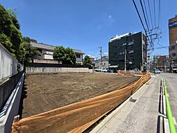 世田谷区上野毛3丁目 土地
