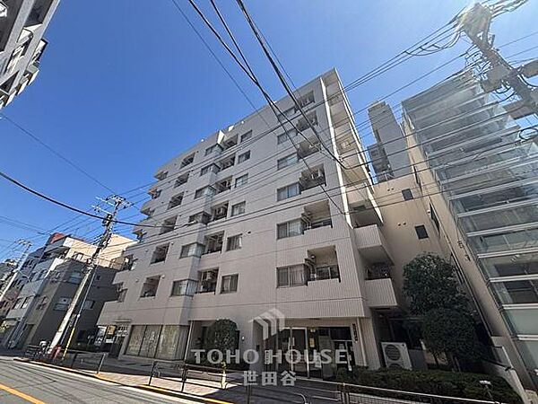 上野入谷シティハウス