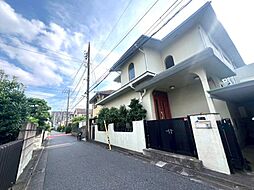 世田谷区粕谷3丁目 売地