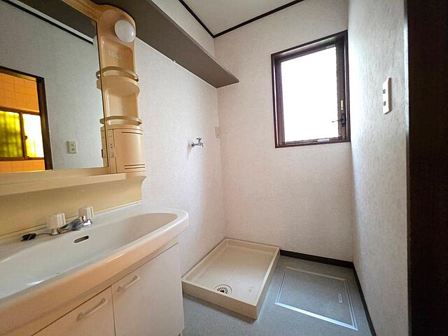 洗面 世田谷区松原6丁目