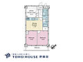ユニオンパレス成城南3階3,390万円