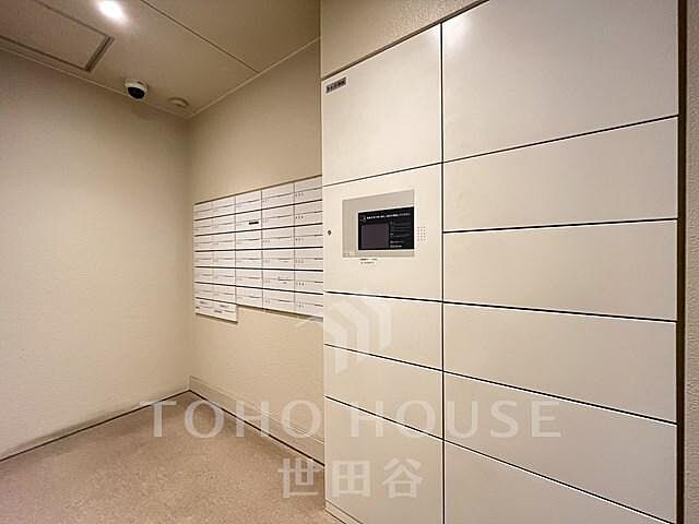 その他 クレアホームズ喜多見 4階/-