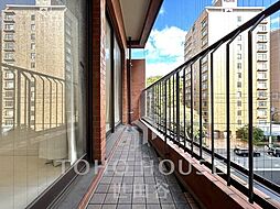 バルコニーの画像