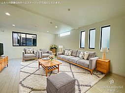 リビング/ダイニングの画像