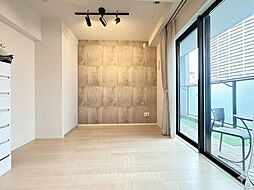 住まう方次第でカスタマイズしていただける居室です。(CG加工有)