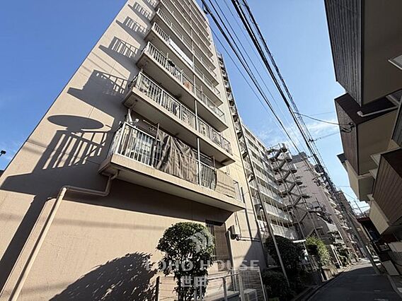 11階建・5階...