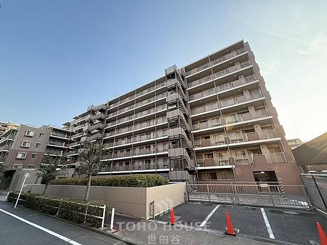 外観 ビューネ蓮根城北公園 2階/-