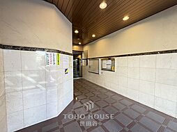 エントランスの画像