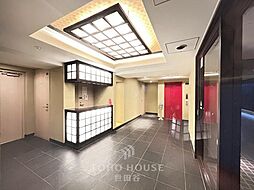 エントランスの画像