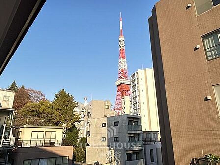 内装プラン作成中です。最上階・角部屋、東京タワーView。是非お気軽にお問い合わせください。