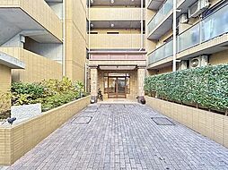 エントランスの画像