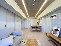 リビング/ダイニングの画像