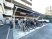 駐輪場：詳細はお問い合わせ下さい