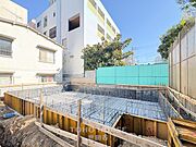 26年8月完成予定です。駅まで徒歩3分の立地です。是非お気軽にお問い合わせください。