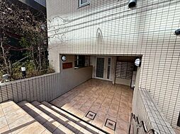 エントランスの画像