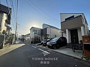閑静な住環境。約14.85帖のゆったり開放感のあるLDK。是非お気軽にお問い合わせください。