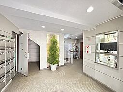 エントランスの画像