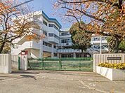 調布市立第六中学校
