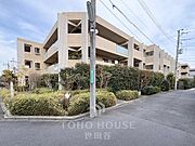 リノベーション履歴あり！最上階・3方角部屋です♪◇閑静な邸宅地◇約24m2のルーフバルコニー付き◇