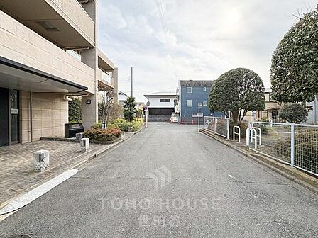 一言に環境の良い場所と言っても、感じ方は人それぞれ。現地に足を運んで頂けた時には、実際に周辺をご自由に散策して頂けます事をお勧め致します。