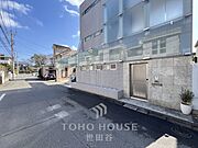一言に環境の良い場所と言っても、感じ方は人それぞれ。現地に足を運んで頂けた時には、実際に周辺をご自由に散策して頂けます事をお勧め致します。