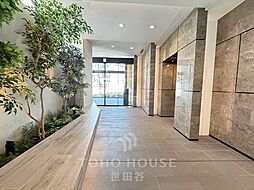 エントランスの画像