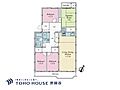 第2期若葉グリーンハイツ2号棟5階910万円