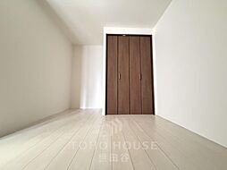 寝室の画像