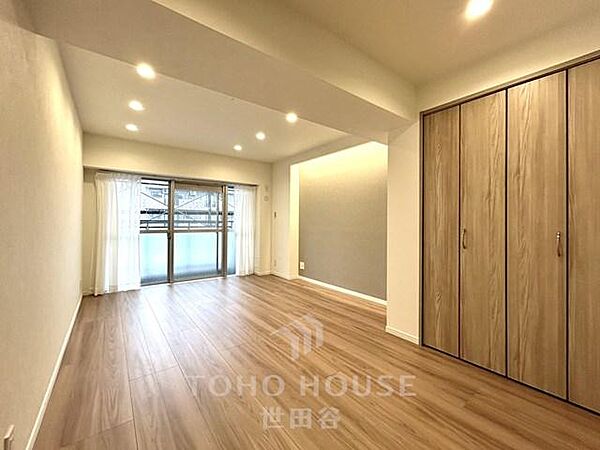 室内を拡大表示