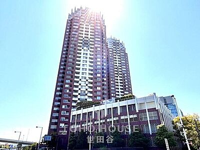 外観:内装プラン作成中です。お台場エリアのランドマーク。間取り作成中 外観:内装プラン作成中です。お台場エリアのランドマーク。間取り作成中