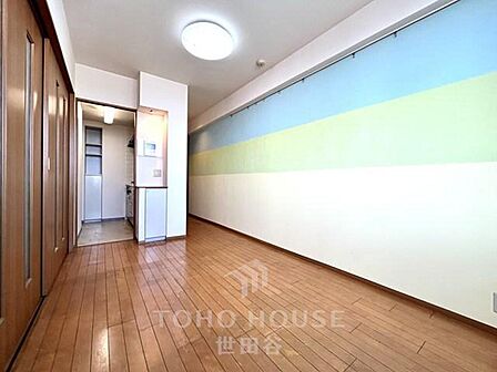 内装プラン作成中です。南東向き住戸「三軒茶屋」駅まで徒歩6分。是非お気軽にお問い合わせください。