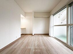 寝室の画像