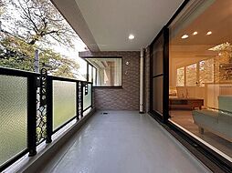 バルコニーの画像