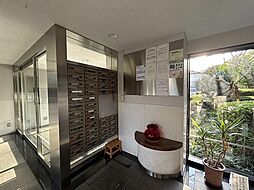 エントランスの画像