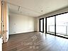 リビング/ダイニング：内装プラン作成中です！駅まで徒歩5分♪生活に便利な住環境◇内廊下設計◇仕様設備充実◇ペット飼育相談可