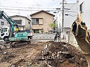 建築条件付き売地♪駅まで徒歩12分！是非お気軽にお問い合わせください。
