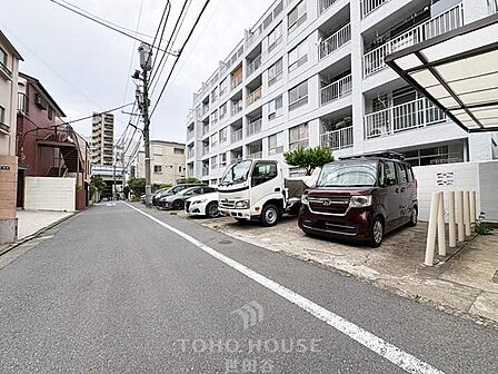 新規リノベーション物件(26年6月完工)南向き・陽当り良好です◇閑静な住宅地◇トランクルーム付き