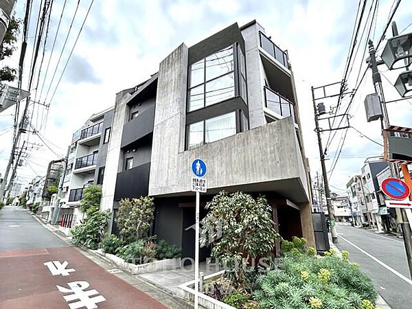 外観を拡大表示
