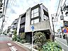 外観：最上階、角部屋。約16.72m2のルーフバルコニー付きです。是非お気軽にお問い合わせください。