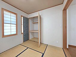 寝室の画像
