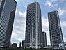 外観：南・西向きの角住戸です。レインボーブリッジを望む眺望。是非お気軽にお問い合わせください。