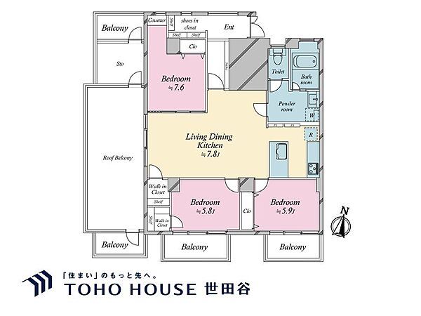 間取り