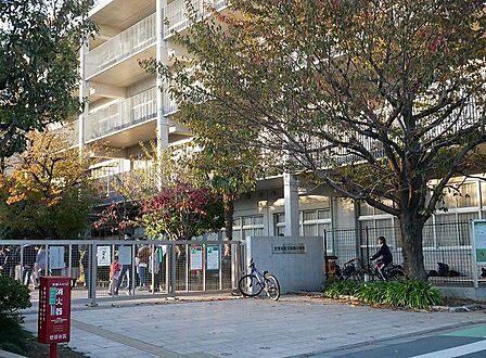 世田谷区立船橋小学校まで約660m