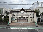 足立区立舎人第一小学校まで約416m